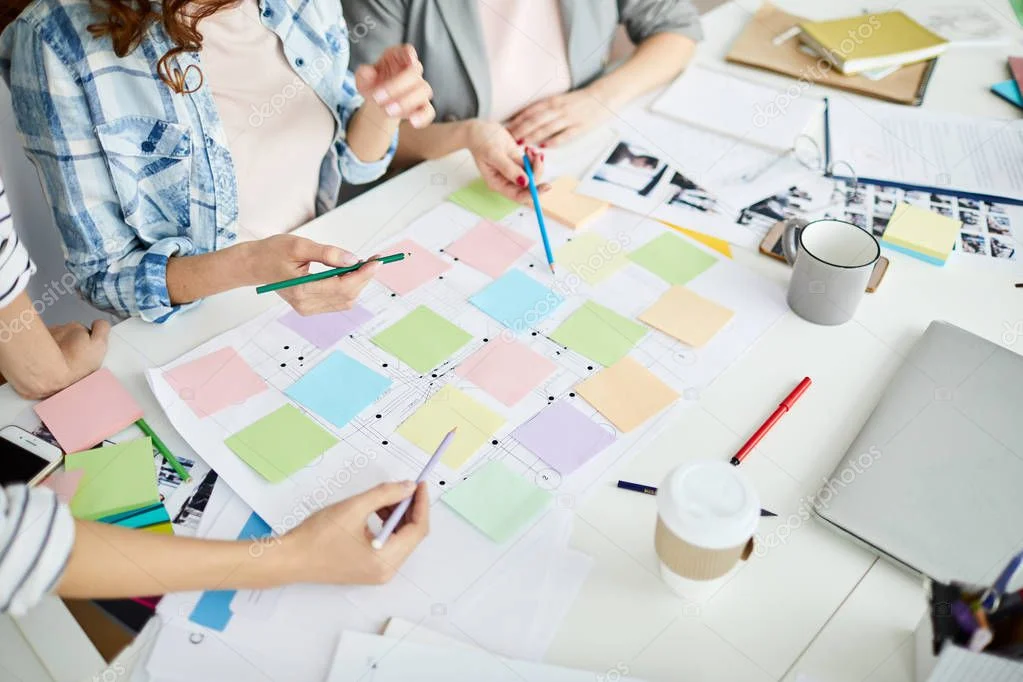 Strategie-Workshop mit Roadmap